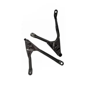 Footrest V Bracket For Honda Shine product image