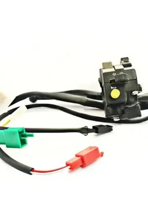 Yoke Assy Lh For Xl 100 Es e product image