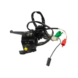 Yoke Assy Lh For Xl 100 combi Brk e product image