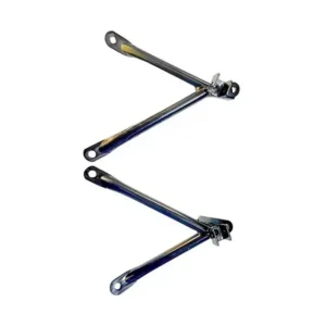 Footrest V Bracket For Glamour sup Spl product image