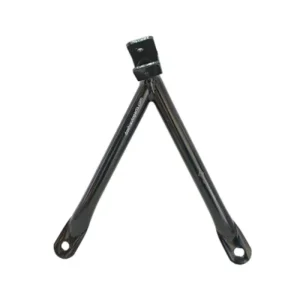 Footrest V Bracket Rh For Splendor product image