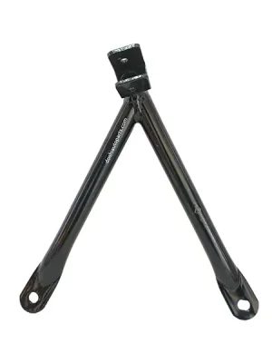 Footrest V Bracket Rh For Splendor product image