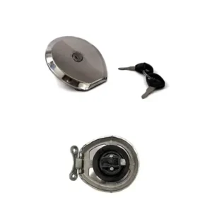 Lock Petrol Tank For Ct 100 product image