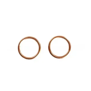 Gasket Silencer For Unicorn150 dazzler product image