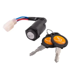 Ignition Lock For Royal Enfield Machismo O m 4 Wires product image