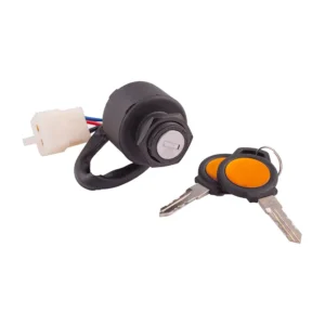 Ignition Lock For Royal Enfield Classic 500 2010 Model Onwards 4 Wires product image
