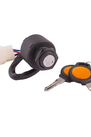 Ignition Lock For Royal Enfield Classic 500 2010 Model Onwards 4 Wires product image