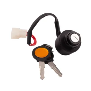 Ignition Lock For Royal Enfield Bullet Electra 350 Es 2013 Model Big Socket 2 Wires product image