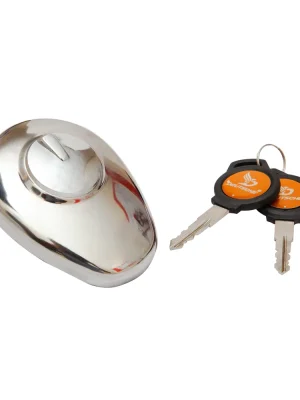 Petrol Tank Lock For Royal Enfield Electra 350 Electra 500 2016 Model product image