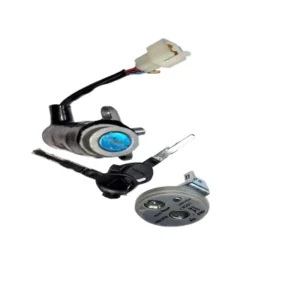 Ignition Cum Steering Lock For Honda Activa 2010 Model with Magnetic Shutter 4 Wires product image