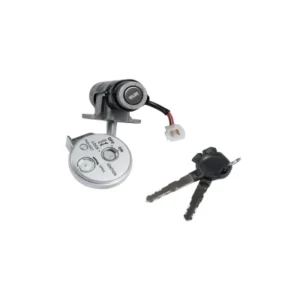 Ignition Cum Steering Lock For Honda Activa i 2 Wires product image