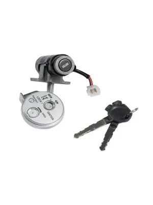 Ignition Cum Steering Lock For Honda Activa i 2 Wires product image