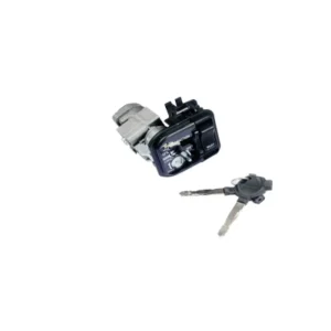 Ignition Cum Steering Lock For Honda Activa 5g with Magnetic Shutter 4 Wires product image