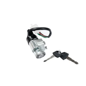 Ignition Cum Steering Lock For Honda Activa 4 Wires product image