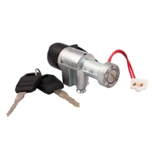 Ignition Cum Steering Lock For Honda Cb Unicorn 150 Ks 2016 Model 2 Wires product image