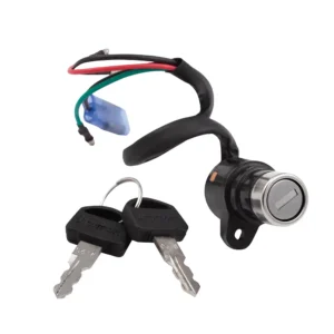 Ignition Lock For Hero Cd 100 Ss 4 Wires product image