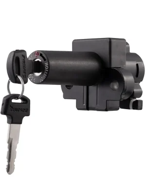 Ignition Cum Steering Lock For Hero Passion 4 Wires product image