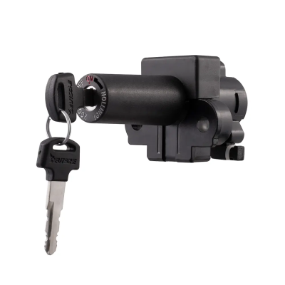 Ignition Cum Steering Lock For Hero Passion 4 Wires product image