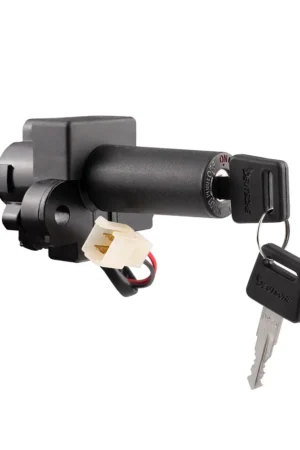 Ignition Cum Steering For Hero CBZ X treme 2 Wires product image