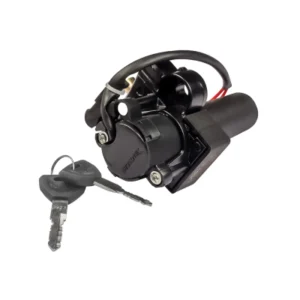 Ignition Cum Steering Lock For Hero Passion X pro Disc 2 Wires product image