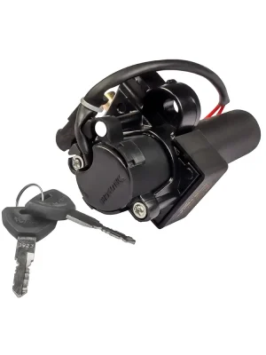 Ignition Cum Steering Lock For Hero Passion X pro Disc 2 Wires product image