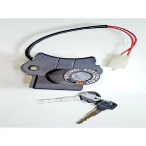 Ignition Cum Steering Lock For Hero Splendor I3s Bs iv product image