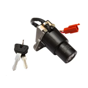 Ignition Cum Steering Lock For Yamaha Crux r 4 Wires product image