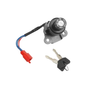 Ignition Cum Steering Lock For Yamaha Libero 4 Wires product image