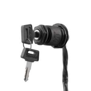 Ignition Lock For Bajaj Kb 4s 4 Wires product image
