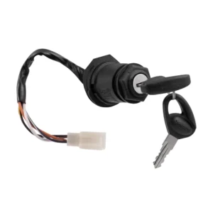 Ignition Lock For Bajaj Caliber 4 Wires product image