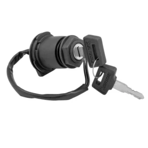 Ignition Lock For Bajaj Kb 4s Boxer at w o Battery 2 Wires product image