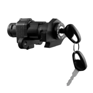 Ignition Cum Steering Lock For Bajaj Platina 125 Dts i Ks 2 Wires product image