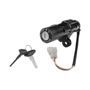 Ignition Cum Steering Lock For Bajaj Xcd 135 2 Wires product image