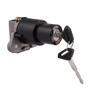 Ignition Cum Steering Lock For Bajaj Pulsar 150 Ug3 Pulsar 180 Ug1 Ug2 Ug3 4 Wires product image