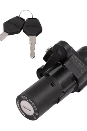 Ignition Cum Steering Lock For Bajaj Discover 150f Discover 150s 2 Wires product image