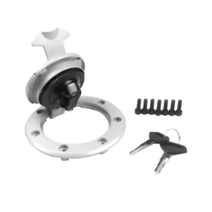 Petrol Tank Lock For Bajaj Pulsar 150 5 with Screw product image