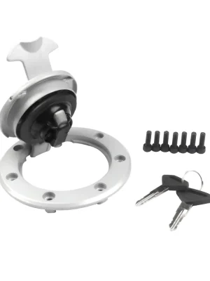 Petrol Tank Lock For Bajaj Pulsar 150 5 with Screw product image