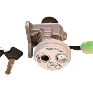 Ignition Cum Steering Lock For Suzuki Access New Model with Magnetic Shutter 2 Wires product image