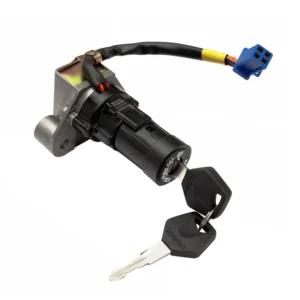 Ignition Cum Steering Lock For TVS Victor Glx 4 Wires product image