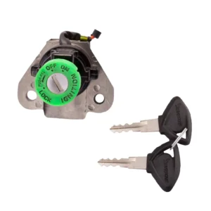 Ignition Cum Steering For TVS Apache 180 Rtr abs disc Brake 2016 Model Onwards 2 Wires product image