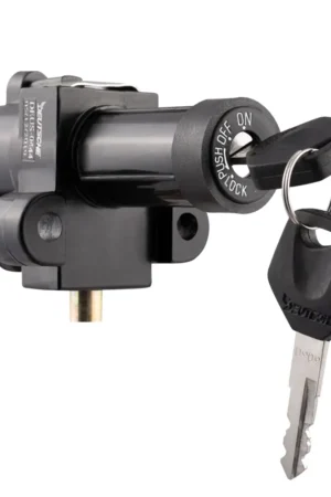 Ignition Cum Steering Lock For TVS Star City 4 Wires product image