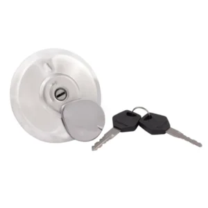 Petrol Tank Lock For TVS Phoenix Drum Brake Es 2012 Model Onwards product image