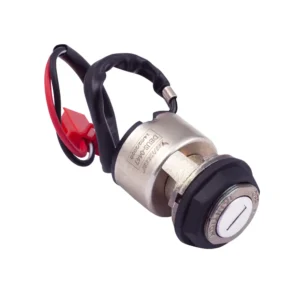 Ignition Lock For TVS Champ 2 Wires product image