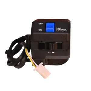 Combination Switch For Bajaj Platina 125 Ks 2010 Model rh product image