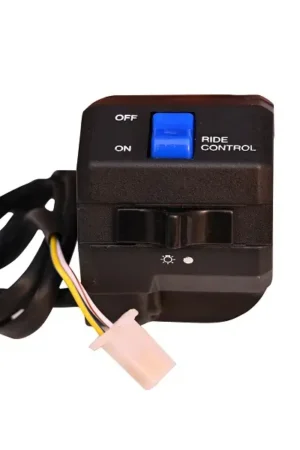 Combination Switch For Bajaj Platina 125 Ks 2010 Model rh product image