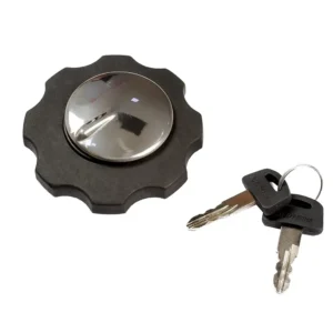Fuel Tank Cap With Lock For Hero Honda Cd 100 product image