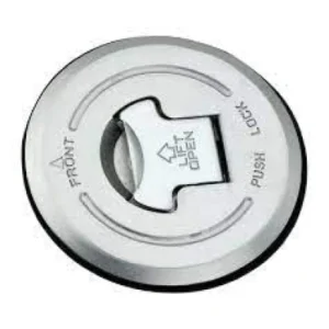 Fuel Tank Cap With Lock Hero Honda Cd Delux Hf Delux product image