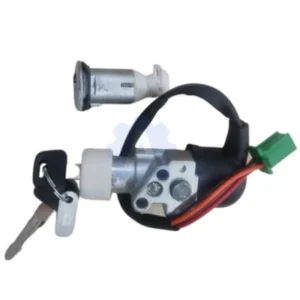 Lock Set Scooty K124850 Tvs Scooty Es 60 product image