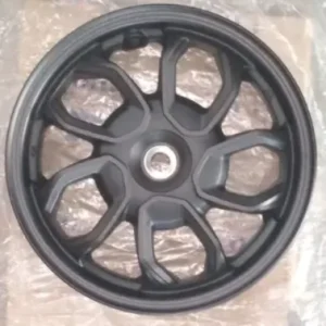 Alloy Wheel 12 275 5 Drum R K2110070 Tvs Ntorq 125 product image
