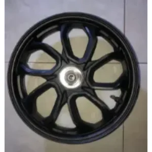 Alloy Wheel Front 2 5 X 12 Dis K2110120 Tvs Ntorq 125 product image